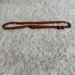GAP Genuine Leather Women's Belt Size Small
